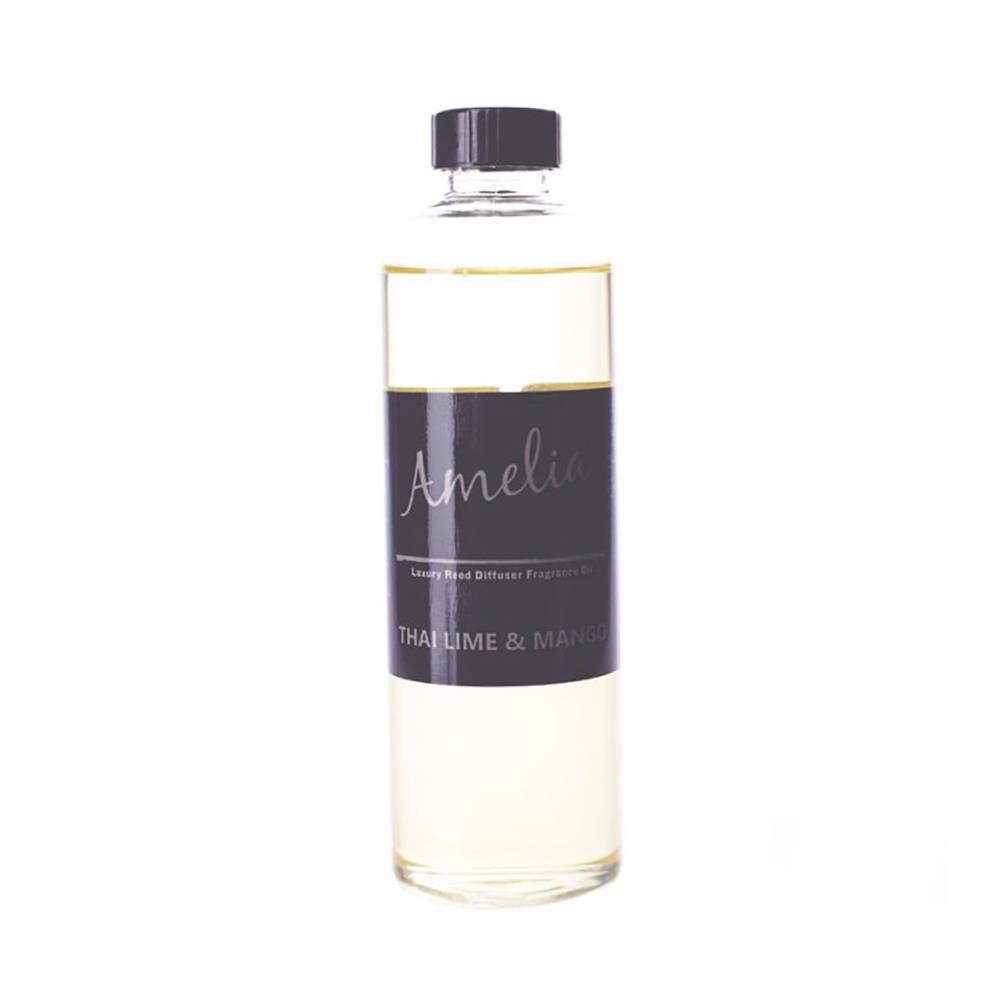 Amelia Thai Lime & Mango Reed Diffuser Refill 250ml £12.59